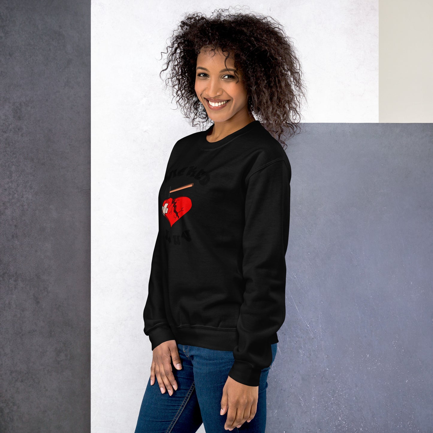 Wicked Luv Unisex Sweatshirt