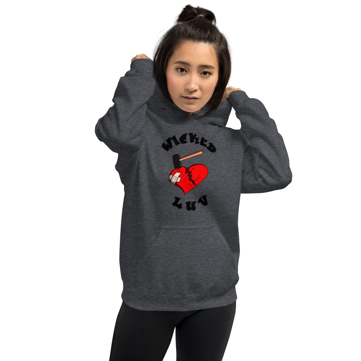 Wicked Luv Unisex Hoodie