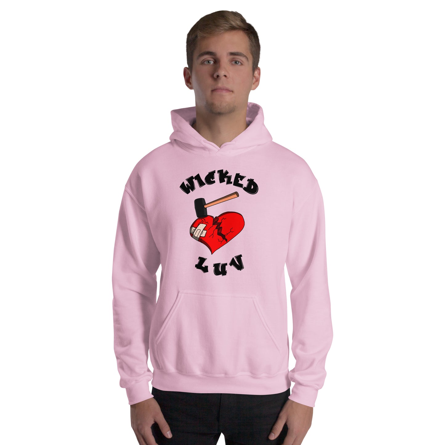 Wicked Luv Unisex Hoodie