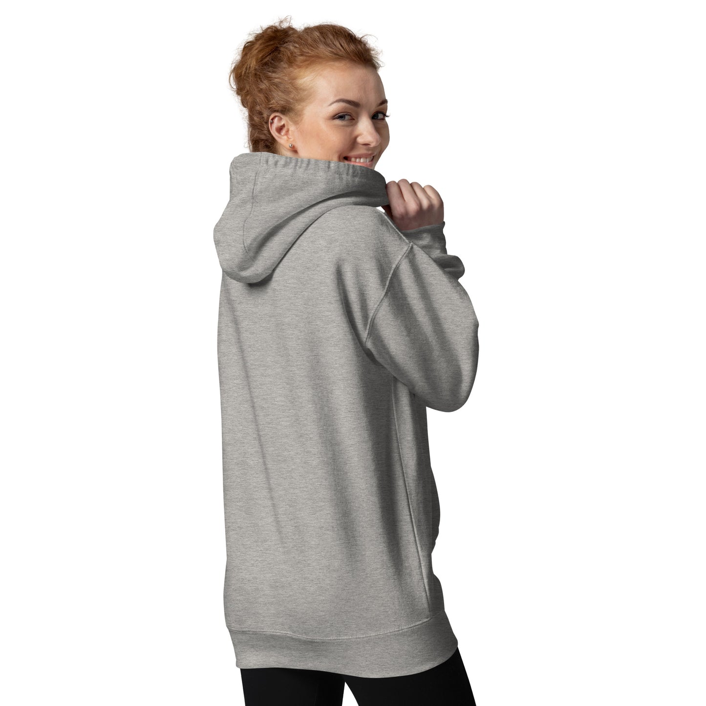 Wicked Luv Thick String Unisex Hoodie