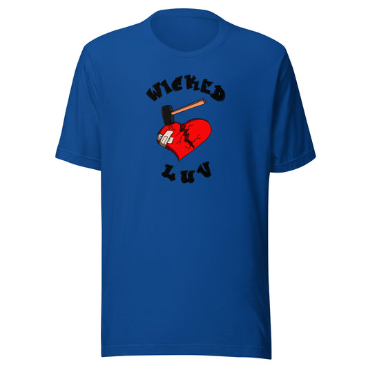 Wicked Luv Unisex t-shirt